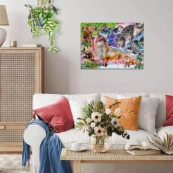 Himalayan Harmony Animals