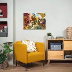 Home Sweet Home Fantasy