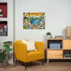 Sacred Lake Tahoe Lakes & Rivers