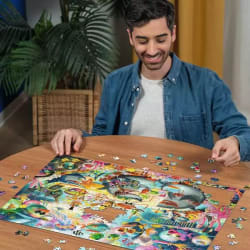 Ocean Lounge Sea Life