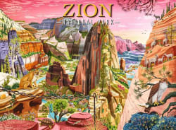 Zion National Park National Parks