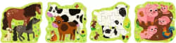 Puzzle Up Farm Animals Animals