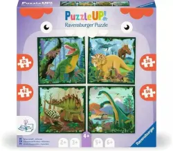 Puzzle Up Dinosaurs Dinosaurs
