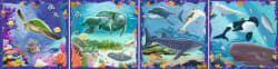 Puzzle Up Ocean Life Sea Life