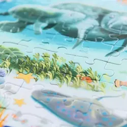 Puzzle Up Ocean Life Sea Life
