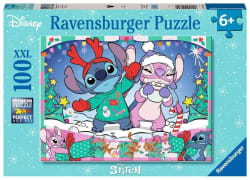Stitch Christmas Movies & TV