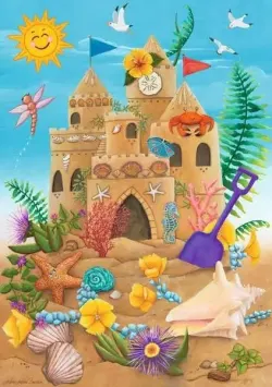 Sunshine Sandcastle Sea Life