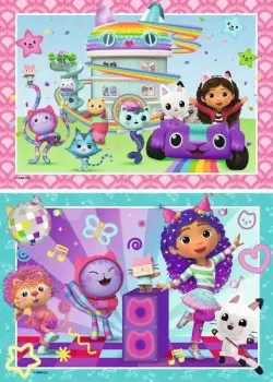 Gabby's Dollhouse Animals