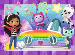 Gabby's Dollhouse Animals