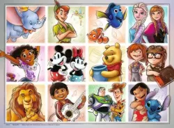Disney Multicharacter Disney