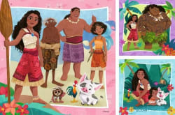 Moana 2 Off To New Adventures Disney