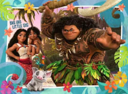 Moana 2 Exploring New Worlds Disney