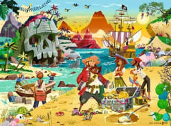 Treasure! - Scratch and Dent Pirate