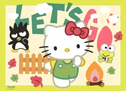 Let's go, Hello Kitty! Nostalgic & Retro
