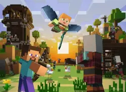 Minecraft  - Scratch and Dent Video Game