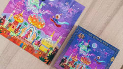 Aladdin and the Wonderful Lamp Disney