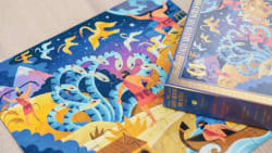 The Twelve Labors of Hercules Landmarks & Monuments