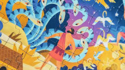 The Twelve Labors of Hercules Landmarks & Monuments