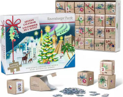 Advent Calendar Christmas
