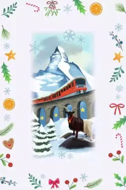 Advent Calendar Christmas