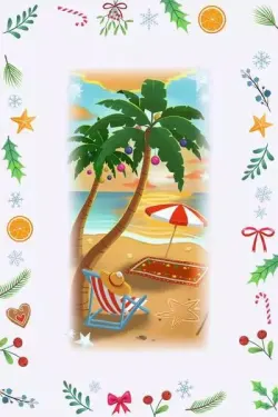 Advent Calendar Christmas