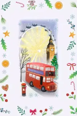 Advent Calendar Christmas