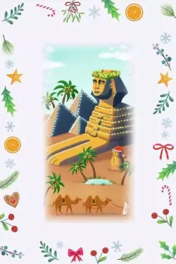 Advent Calendar Christmas