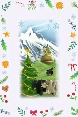 Advent Calendar Christmas