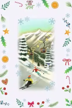 Advent Calendar Christmas