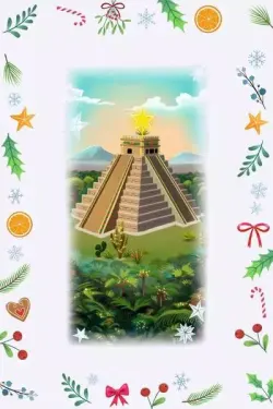 Advent Calendar Christmas