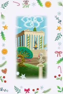 Advent Calendar Christmas