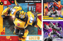 Transformers Matrix of Leadership Movies & TV