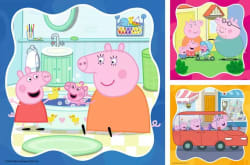 Peppa Pig Family Firsts! Movies & TV