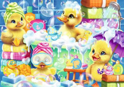 Scrub a Dub Duckies Animals