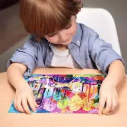 The Fantastic Forest Horse