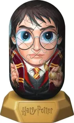 Hylkies Harry Potter 54 Pc 3D Puzzle Harry Potter