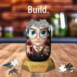 Hylkies Harry Potter 54 Pc 3D Puzzle Harry Potter