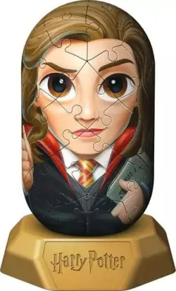 Hylkies Hermione Granger 54 Pc 3D Puzzle Harry Potter