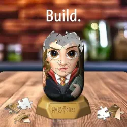 Hylkies Hermione Granger 54 Pc 3D Puzzle Harry Potter