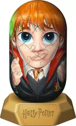 Hylkies Ron Weasley 54 Pc 3D Puzzle Harry Potter