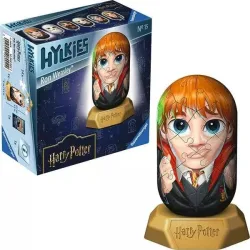 Hylkies Ron Weasley 54 Pc 3D Puzzle Harry Potter