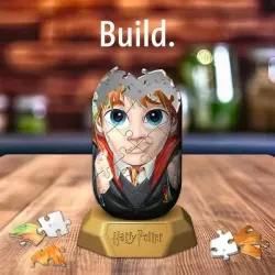 Hylkies Ron Weasley 54 Pc 3D Puzzle Harry Potter