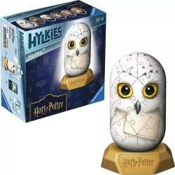 Hylkies Hedwig 54 Pc 3D Puzzle Harry Potter