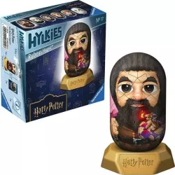 Hylkies Hagrid 54 Pc 3D Puzzle Harry Potter