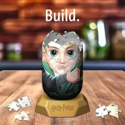 Hylkies Draco Malfoy 54 Pc 3D Puzzle Harry Potter