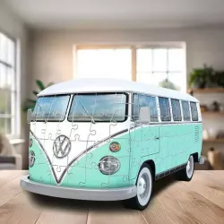 Iconics 3D Volkswagen Car
