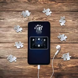 Iconics 3D Volkswagen Car