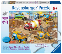 Construction Fun - Scratch and Dent Vehicles