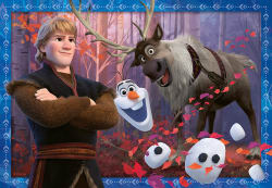Frozen II - Frosty Adventures Disney Princess