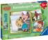 Give a Mouse a Cookie:  Mouse and Friends Humor Jigsaw Puzzle